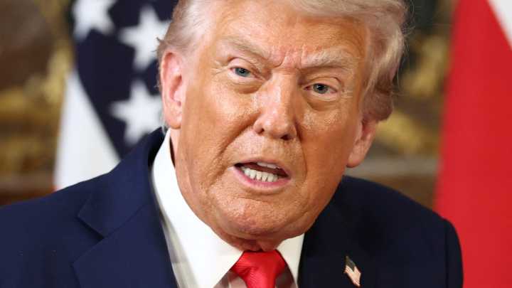 Trump administration cancels survey tracking American food insecurity