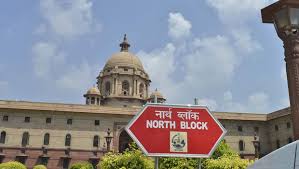 End of an Era: The group photoshoot to mark ‘Sayonara’ to North Block’s Imperial Corridors today