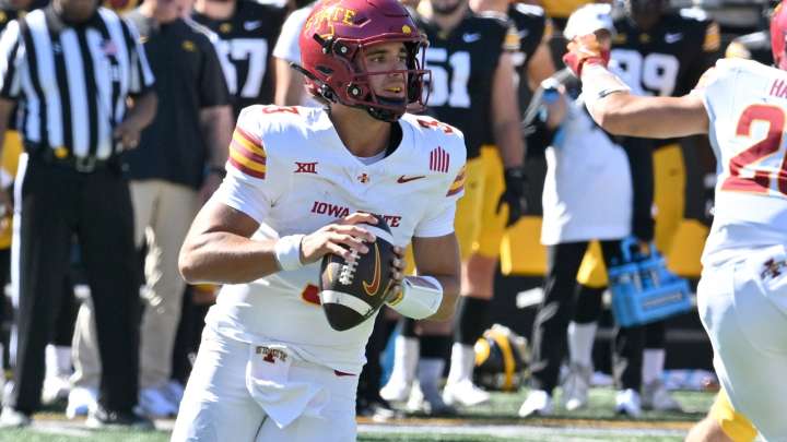 How To Watch Iowa vs Iowa State College Football Game Online Free 2025