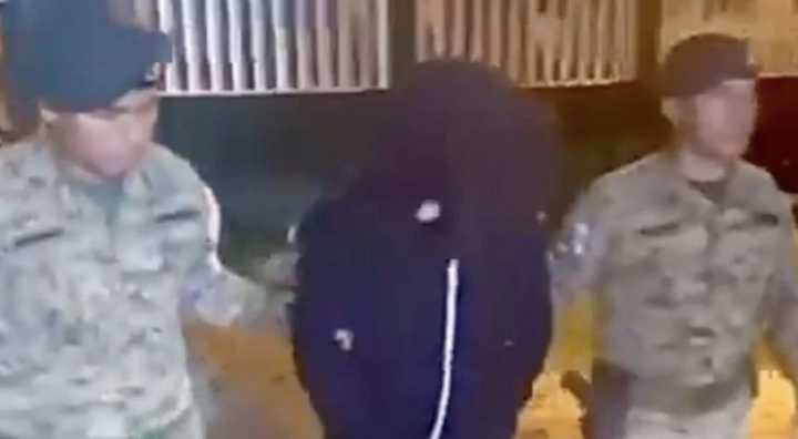 Arrestan en Panamá a un migrante venezolano identificado como integrante del Tren de Aragua