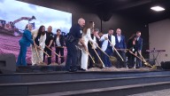 Douglas celebrates construction of new port of entry with Mexico