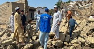 Terremoto en Afganistán: más de 600 muertos y 2.000 heridos en el este del país
