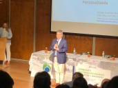 Comenzaron las XIV Jornadas Multidisciplinarias de Medicina y Enfermería de Clínica La Pequeña Familia