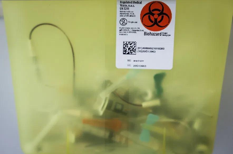 Mother searches for answers after public health says unsterile needles used at Ontario clinic