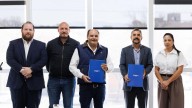 Saadi firmó un convenio con la UNCA y lanzó un taller para capacitar a vecinos en Control Ambiental