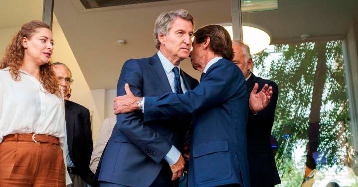 Feijóo acusa al Gobierno de "ocultar información" del fallo de las pulseras antimaltrato