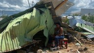 Niños becados por los misioneros dominicos en Republica Dominicana pierden todo tras la demolición de sus casas: "Cuatro noches bajo la lluvia"