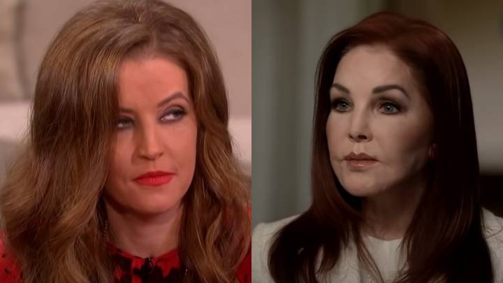 ‘My Voice Was Barely Above A Whisper’: Priscilla Presley Recalls Taking Lisa Marie Off Of Life Support