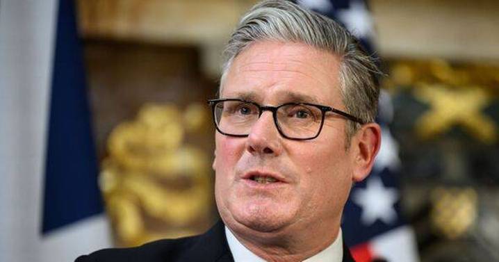 Keir Starmer's top aide in hot water over £740k sneak donations, legal advice leak reveals
