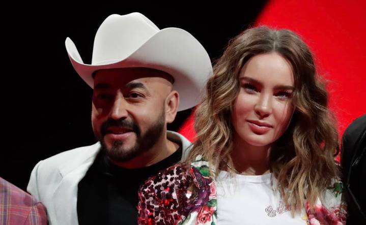Lupillo Rivera detalla cómo fue su romance con Belinda y confiesa la verdadera razón por la que terminaron
