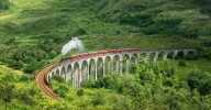 4 grandes viajes que se pueden realizar en tren desde Barcelona