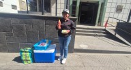 Arequipa: Mujer busca ayuda para salvar la vida de su hijo con leucemia (VIDEO)
