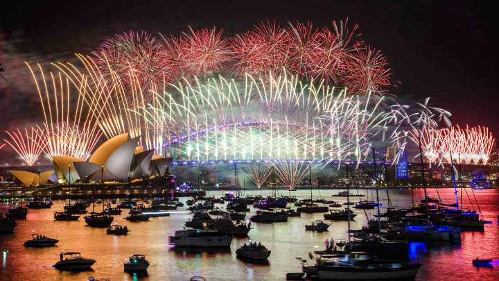 Sydney NYE fireworks: How to score free tickets to the ultimate viewing spot