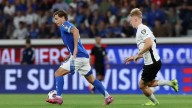 Italia lució poderosa y goleó 5