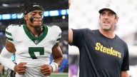 Justin Fields Addresses Elephant in the Room As Steelers’ Aaron Rodgers Hide Feeling vs. Jets
