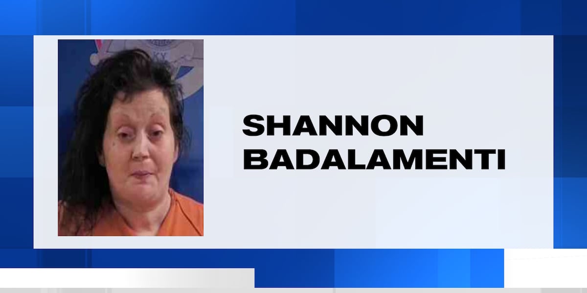 Woman arrested on drug charges in Eastern Ky.