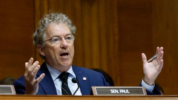 Rand Paul's last-minute demands push key cybersecurity law to the brink