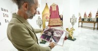 La Cofradía del Rescate exhibe su primer siglo de historia devocional en la Exposición Temporal «Deus Caritas Est: Rescate»