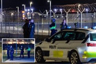 Copenhagen Airport suspends flights due to large drone sightings