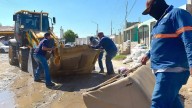 Refuerzan limpieza y apoyos en La Caridad para prevenir dengue