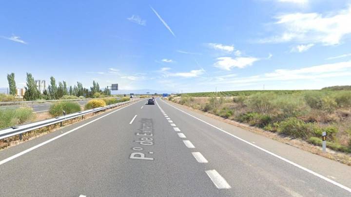 Una niña de 12 años, en estado grave tras un accidente de tráfico en Almaraz