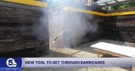New tool at Medina County Sheriff's Office to help with barricade situations