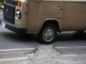 Discusión por baches en CDMX enciende ánimos entre diputados en Donceles