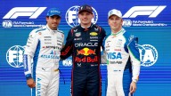 Gran Premio de Azerbaiyán: Verstappen gana en Baku y Carlos Sainz se sube al podio