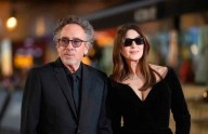 Anuncian Burton y Bellucci fin de su relación tras dos años