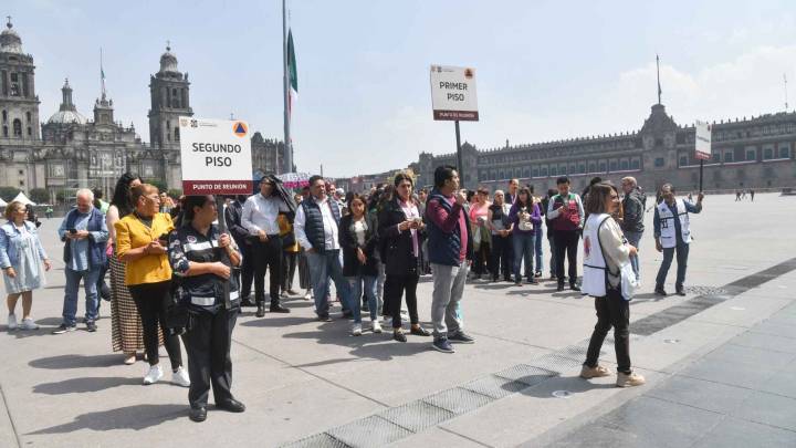 Novedades en Segundo Simulacro Nacional 2025 en CDMX: ¿Dónde Habrá Ejercicios de Rescate?