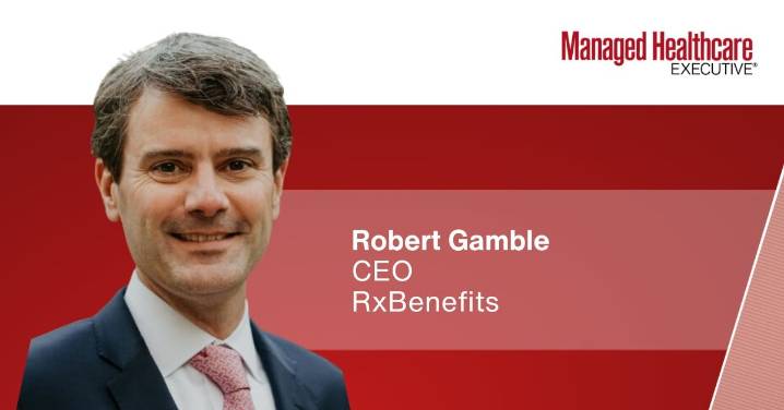 A Conversation with Robert Gamble, CEO of RxBenefits