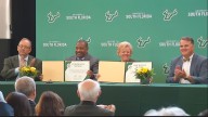 USF enters into contract with Army Development Command