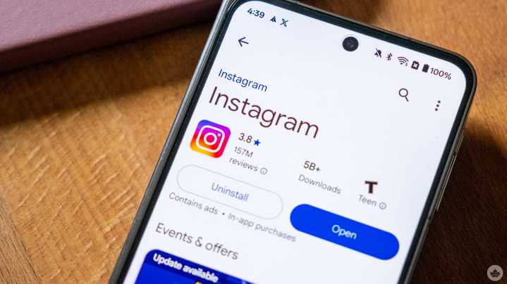 Instagram using AI to detect Canadian teens who signed up for adult accounts