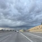 Scattered showers, lighting strikes expected after Valley hit hard with heavy rainfall, storms