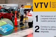 Qué costo tiene hacer la VTV en CABA durante septiembre 2025