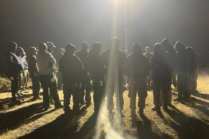 PHOTOS: Dollar Lake Fire 63% Contained, Suppression Efforts Still Underway