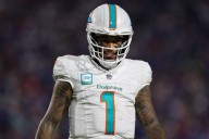 Dolphins' Tua Tagovailoa Fires Back at Cam Newton With Strong Statement