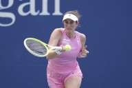Canada’s Marino ousted from Guadalajara Open in second round of women’s singles