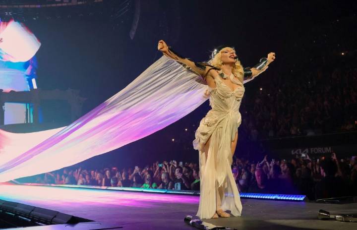 Lady Gaga Through the Years: Photos of the VMAs Winner