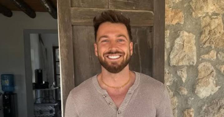 Sam Thompson declared love as he says 'something struck me' after something he's 'never experienced'