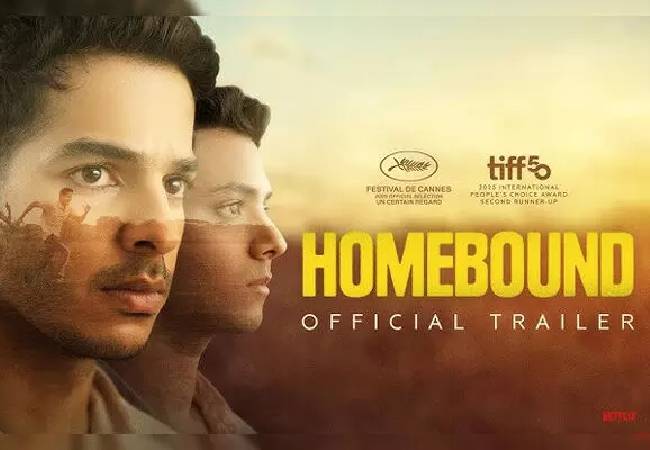 Neeraj Ghaywan's 'Homebound' named India's official entry for Osc...