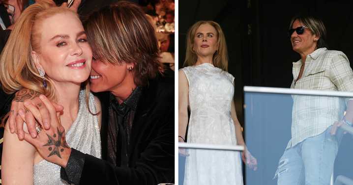 Experts Reveal The Clues That Signaled Nicole Kidman And Keith Urban Were Going To Split