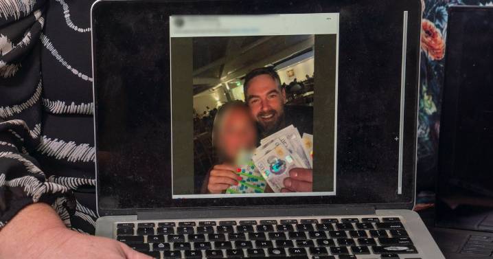 Builder 'vanished' with family's £36k... until they saw him waving wads of cash in nightclub