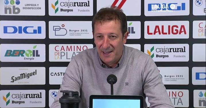 Ramis, sobre el Málaga CF: "Tiene algunas similitudes con nuestro equipo"