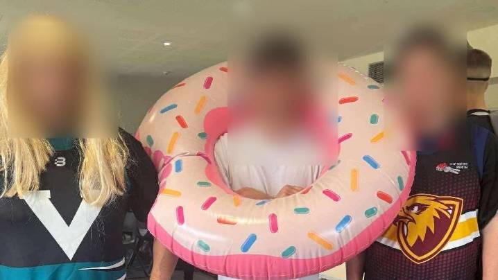 Kingsley Football apologises over controversial Silly Sunday costumes