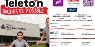 Teletón 2025: canales digitales, bancos y dónde hacer tus donativos en favor de los niños del hogar Clínica San Juan de Dios