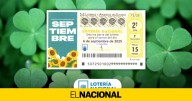 Sorteo extraordinario de la Lotería Nacional de hoy: resultados del sábado 6 de septiembre