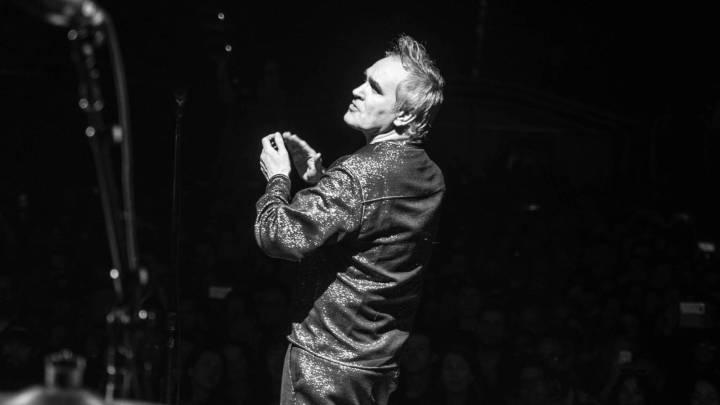 Morrissey Cancels Upcoming Shows Due to 'Credible Threat' on His Life