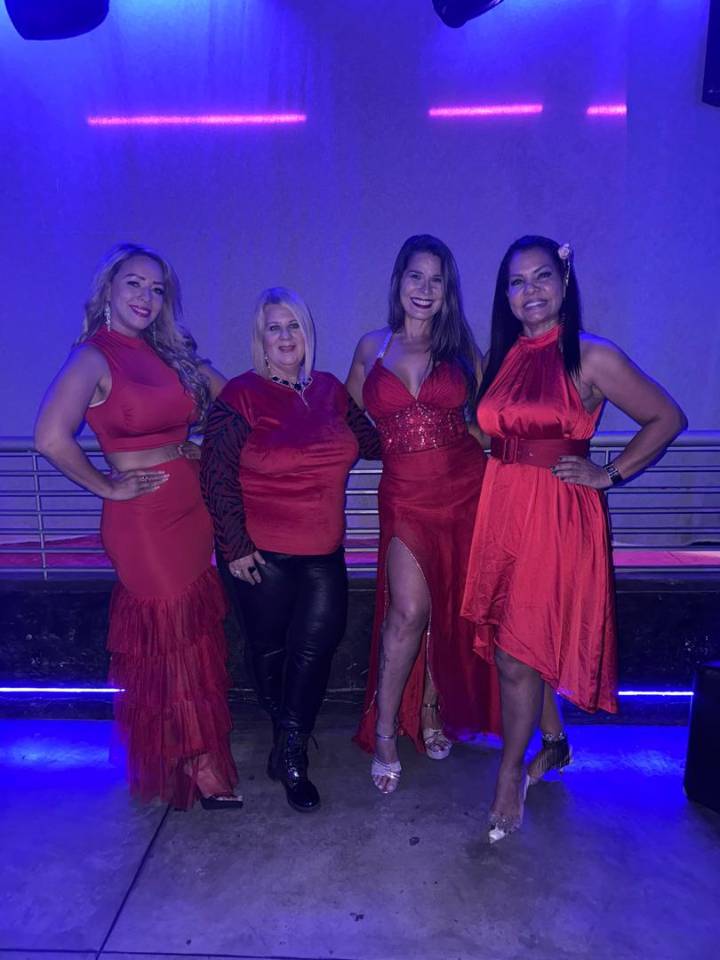 “Encuentro con Madelyn” brilló con innovador desfile celebrado en Maracay