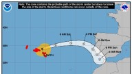 Where is Hurricane Humberto? See path tracker, spaghetti models